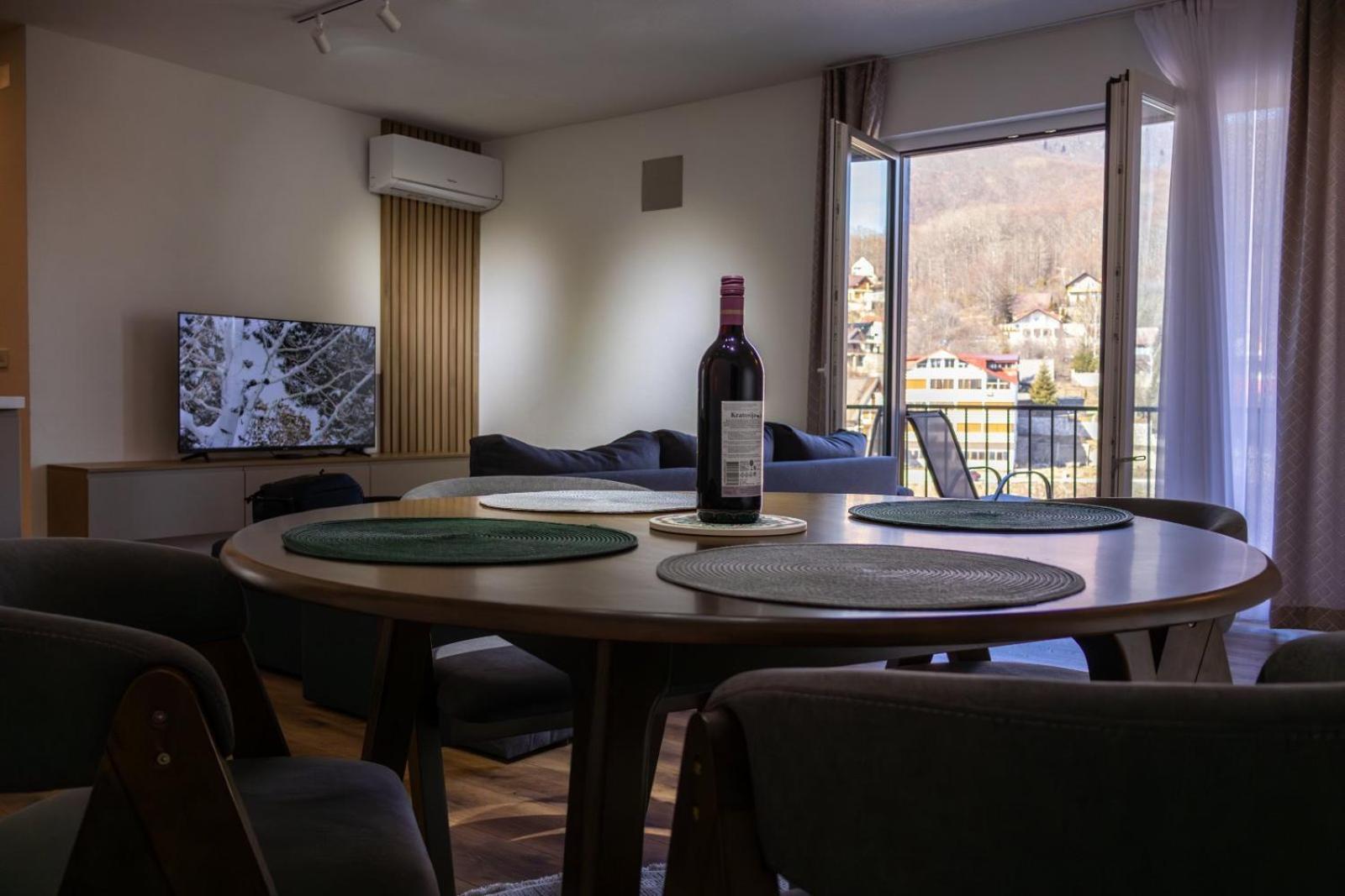 D & O Apartments Mavrovo-Nationalpark Zimmer foto